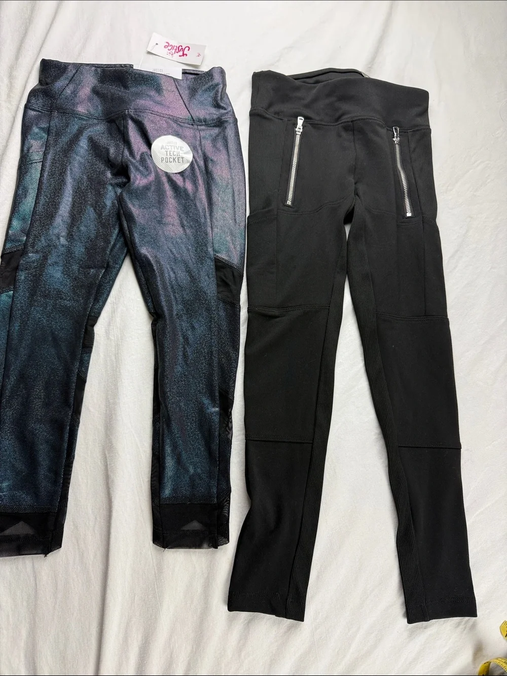 Justice bundle Leggings
